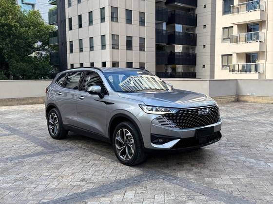 GWM HAVAL H6 1.5 PHEV PREMIUM AWD E-TRACTION